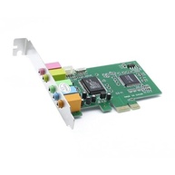 Placa de Som PCI Express 5.1 axGear: Som Imersivo e Fidelidade Cinematográfica - imagem 3