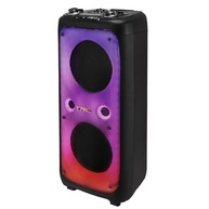 Caixa de Som Amplificadora TRC CT 1700 - Som Potente de 1700W com Bluetooth e LED - imagem 3