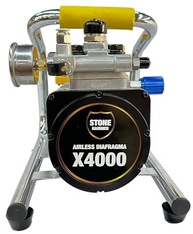 Máquina de Pintura Airless Stone Hammer X4000 220V: Acabamento Profissional e Alta Performance - imagem 3