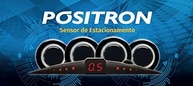 Sensor de Estacionamento Positron PS220 Branco: Manobras Seguras e Sem Stress - imagem 2