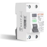 Proteção Essencial: IDR Tipo A 40A para sua Wallbox de Veículo Elétrico - imagem 2