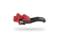 Manete de Freio Easy Brake NG BMS Preta/Vermelha: Leveza e Controle para Sua Moto Off-Road - imagem 3