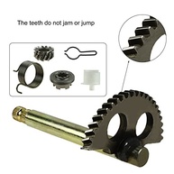 Kit Completo Eixo de Partida para Yamaha PW50 Peewee50 - Restaure sua Dirt Bike! - imagem 4