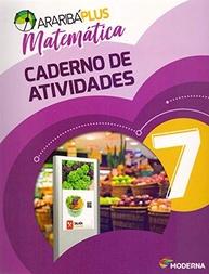 Araribá Plus Matemática 7º Ano: Caderno de Atividades Essencial para o Sucesso Escolar - imagem 2