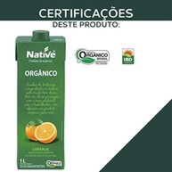 Suco de Laranja Orgânico Native 1L - imagem 1