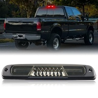 Terceira Luz de Freio LED Estroboscópica para F250/F350/F450/F550 Super Duty, Ranger e Explorer Sport Trac - imagem 2
