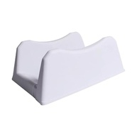 Suporte para Exibição de Pneus de Carro, Bandeja de Armazenamento Multiuso para Aros, Expositor de Rodas para Reparo Automotivo, Uso Doméstico E Ofici, Branco - imagem 2