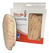 Boina de Lã Pirulito Sv Corte Pesado com Interface 6 Polegadas Lincoln - imagem 2