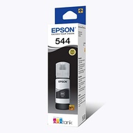 Garrafa de Tinta Original Epson EcoTank T544 Preto - T544120 - imagem 4