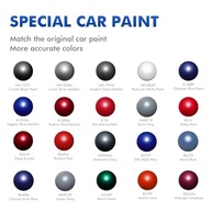 Tinta de retoque branca tafetá NH578 compatível com Honda, reparo de arranhões de carro faça você mesmo, tintas automotivas, reparo rápido e fácil de arranhar para Civic/CRV/Odyssey/Accord - imagem 3