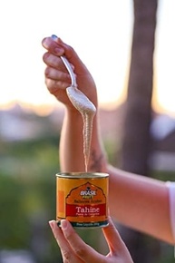 Tahine Pasta De Gergelim - imagem 2