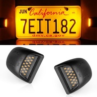 Luz de Placa LED LivTee: Upgrade Premium para Chevy Silverado, Tahoe, GMC Sierra e Cadillac Escalade - imagem 2