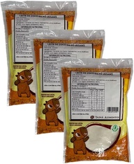 Kit 3X: Leite de Coco em Pó Tainá Alimentos 200g - imagem 1