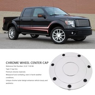 Tampa Central de Roda 2L3Z 1130 BA Chrome 5 Lug - Luxo e Proteção Premium - imagem 4