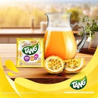 TANG Refresco Em Pó Tang Maracujá Display Com 18 Unidades De 18G - imagem 4