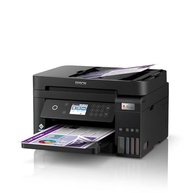 EPSON Multifuncional EcoTank L6270 - Tanque de Tinta Colorida, Wi-Fi Direct, Ethernet, Frente e Verso Automático, ADF, Bivolt, Preto - imagem 2