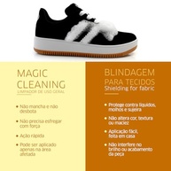 Espuma de Limpeza e Impermeabilizante de Tecidos Kit Cuidados Pessoais - imagem 4