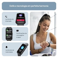 Smartwatch Tranya ES11: Seu Aliado Esportivo com Tela HD e Bateria de Longa Duração - imagem 5