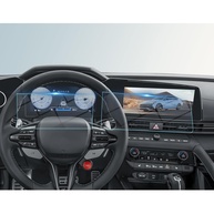 Protetor de Tela BIBIBO para Hyundai Elantra 2021-2025 (10.25") - Vidro Temperado Anti-Risco e Anti-Fingerprint - imagem 1