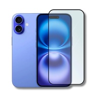Película de Vidro 3D Tela Toda para iPhone 16: Proteção Completa e Imbatível - imagem 1