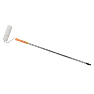 aqxreight Kit de Rolos Telescópicos de Tinta Telescópicos de 3,9 Pés Com 9 Polegadas para o Teto e a Pintura de Parede - imagem 2