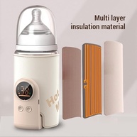 Aquecedor de Mamadeira Portátil com Controle de Temperatura - Ideal para Pais Modernos - imagem 5