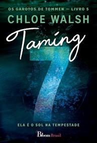 Taming 7: Ela é o sol na tempestade (Os Garotos de Tommen Livro 5) - imagem 1
