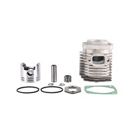 Kit Cilindro e Pistão 44mm WOOSTAR para Scooters 2 Tempos 43cc-49cc | Mini Moto de Bolso - imagem 2