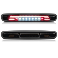 Luz de Freio LED 3ª Terceira para Chevy Silverado & GMC Sierra 2007-2013 | Segurança e Estilo - imagem 1