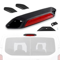 Terceira Luz de Freio LED Ford Transit 150/250/350/350HD 2018-2019 - Segurança e Estilo Central Traseiro - imagem 2