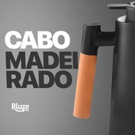 Garrafa Térmica 1L com Cabo de Madeira - Design Elegante para Café e Chá - imagem 5