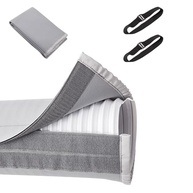Capa de Mangueira para Ar Condicionado Portátil com Isolamento Térmico - Neoprene Reforçado com Fecho Velcro - imagem 2