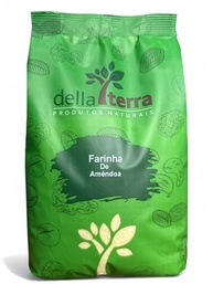 Farinha de Amêndoa 1Kg Della Terra - imagem 2