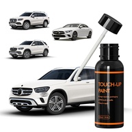 Tinta de Retoque Branca Diamante 799 para Mercedes-Benz - Kit de Reparo de Arranhões DIY - imagem 1