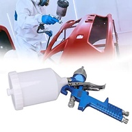 Pulverizador de Tinta Profissional com Atomização de Alta Qualidade - Ideal para Pintura Automotiva, Industrial e de Madeira - imagem 4