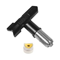Ponta de Pistola de Pulverização de Tinta Sem Ar - Aço Tungstênio, Alta Durabilidade e Excelente Atomização - imagem 3