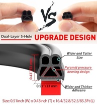 de-tira-vedacao-camada-carro-de-a-universal-porta-5m-para-a