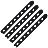 Kit 4 Tiras Borracha Substituição Thule 534 - Segurança e Durabilidade para seu Suporte de Bicicleta - imagem 1
