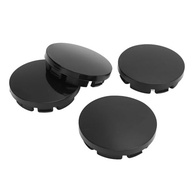 Tnfeeon Tampas de Cubo de Roda de 56 Mm ABS Proteção de Lama de água Ringos de Aço Inoxidável Com Acabamento Brilhante para Todos Os Veículos - imagem 5