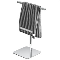 Porta Toalha Lavabo Inox de Bancada - Suporte Elegante e Durável para Banheiro - imagem 1