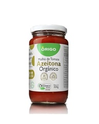 Molho de Tomate Azeitona Org Órigo 330g - imagem 2