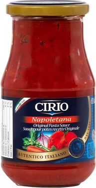 MOLHO DE TOMATE CIRIO NAPOLITANO - imagem 1