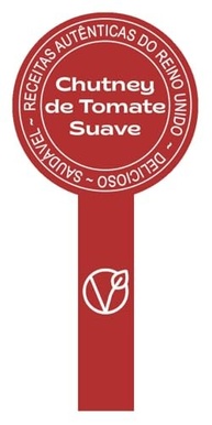 Chutney de Tomate Suave da British Taste - imagem 3