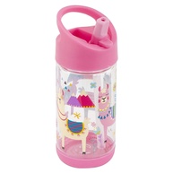 Garrafa Infantil Flip Top Lhama 293ml - Segura, Divertida e Livre de BPA - imagem 1