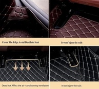 Tapetes de Carro Personalizados: Proteção Total e Luxo para Seu Veículo - imagem 4