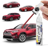 Tinta de Retoque 3T3 Ruby Flare para Toyota - Reparo de Arranhões Fácil e Profissional para RAV4, Camry, Corolla e Outros Modelos - imagem 2