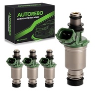 Kit 4 Injetores de Combustível FJ295 para Toyota Camry, Celica, MR2, Rav4, Solara 2.2L L4 - Peças de Reposição de Alta Performance - imagem 2