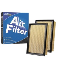 Kit 2 Filtros de Ar Motor para Lexus RX450hL/RX450h e Toyota Highlander 3.5L - CA12378 - imagem 1