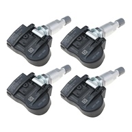 Sensor de Pressão de Pneu TPMS 52933-1J000 para Kia Sorento II (XM) 2009-2012 - Segurança e Economia! - imagem 1