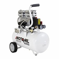 Compressor de Ar Motomil Silencioso CMS-5/24BR: Potência e Tranquilidade para Seu Trabalho! - imagem 3